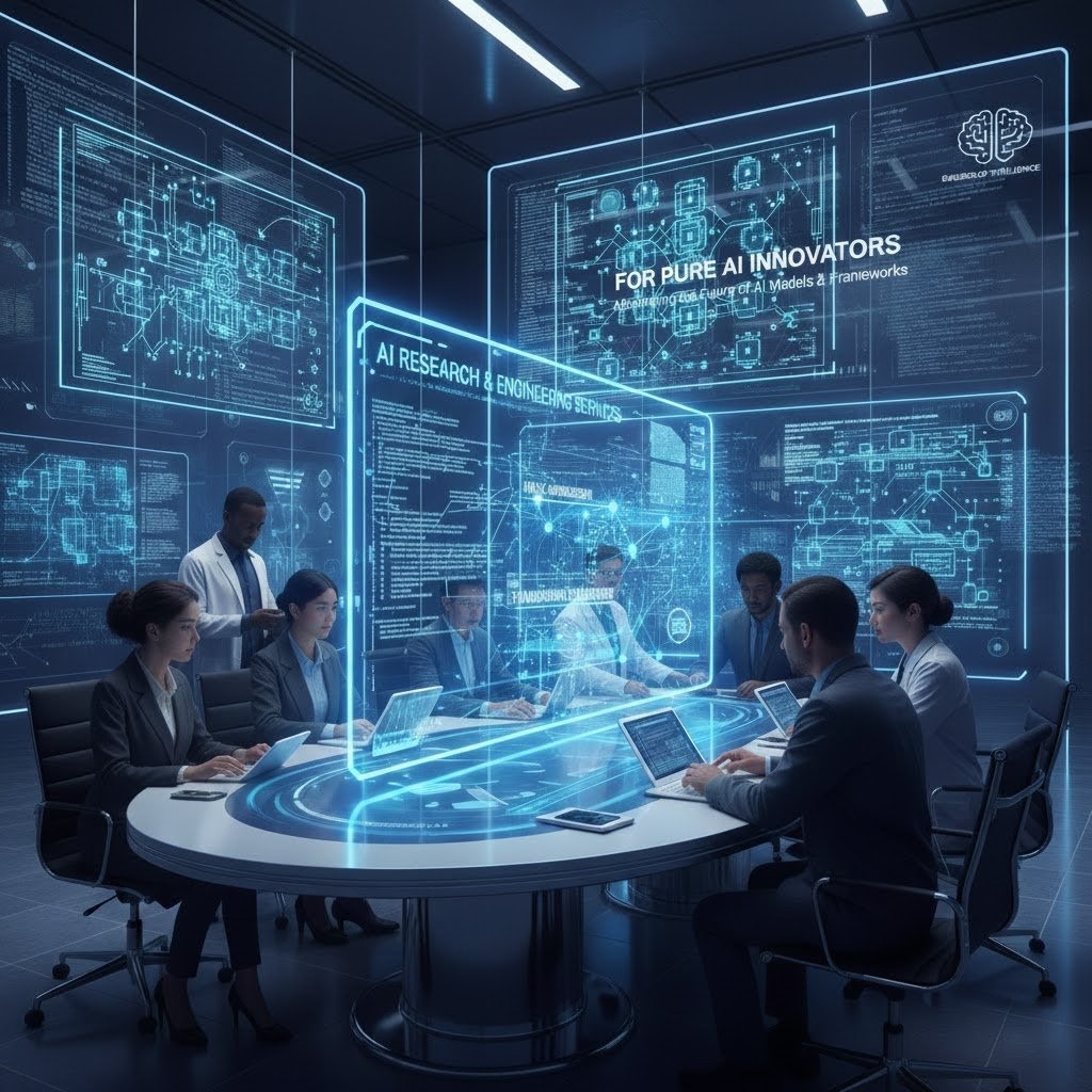 AI Research and Engineering Advisory