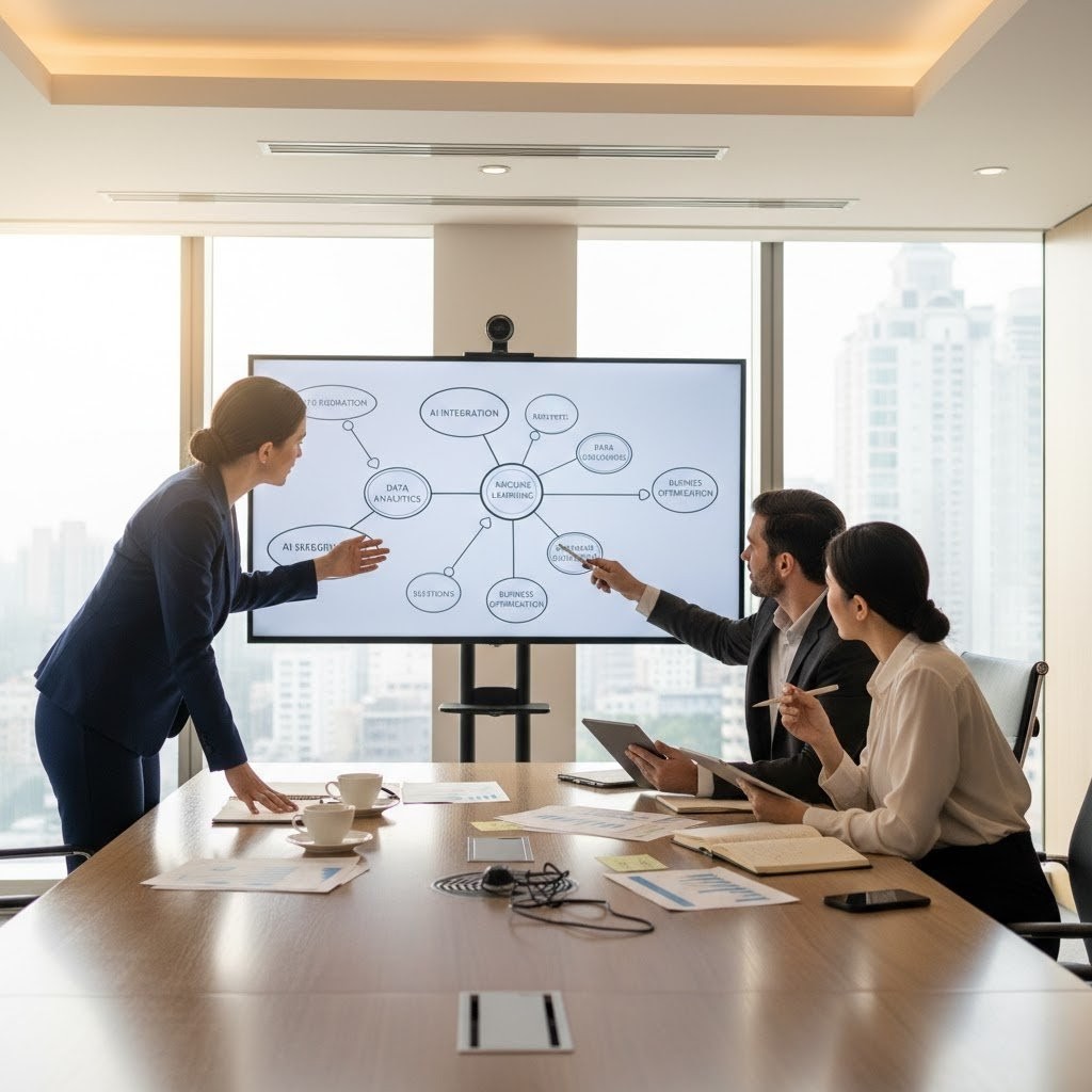 Strategy and Advisory